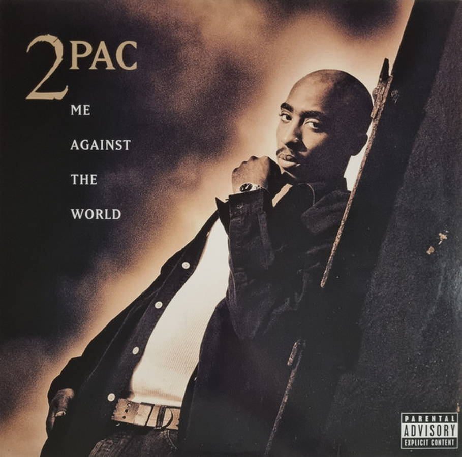 2Pac – Me Against The World (2LP)